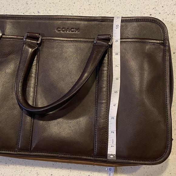 Coach Men’s Briefcase - Picture 9 of 11